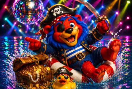 Discozwemmen