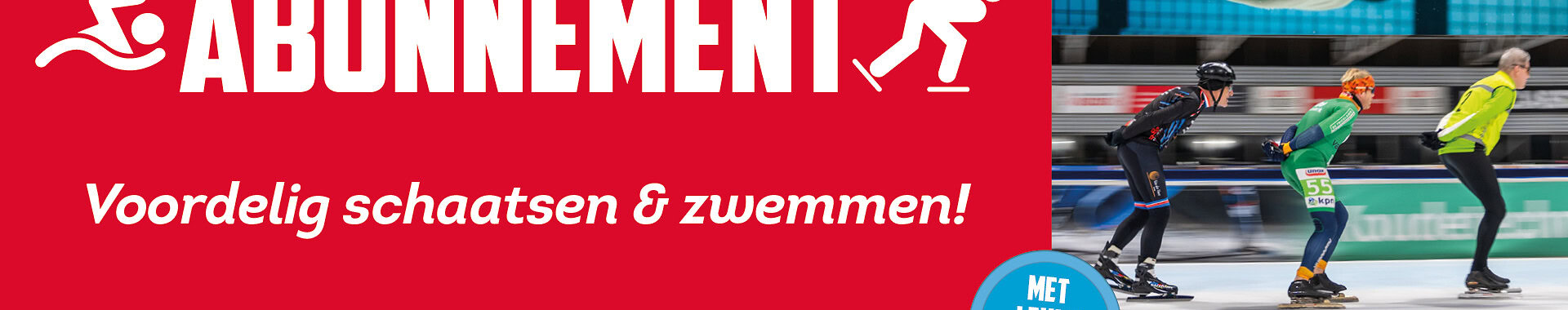 Sport Voordeel Abonnement