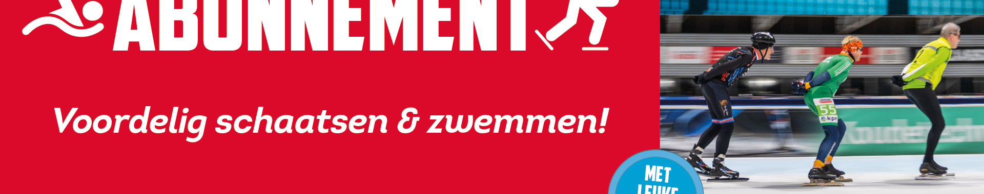 Sport Voordeel Abonnement