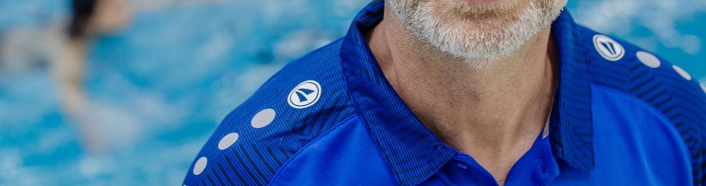 Max Delissen Schwimmbotschafter bei Alkmaar Sport