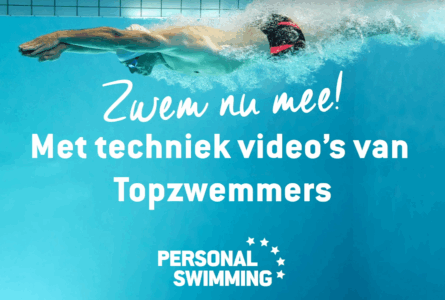 Verbeter je zwemtechniek met Olympiër Bas van Velthoven