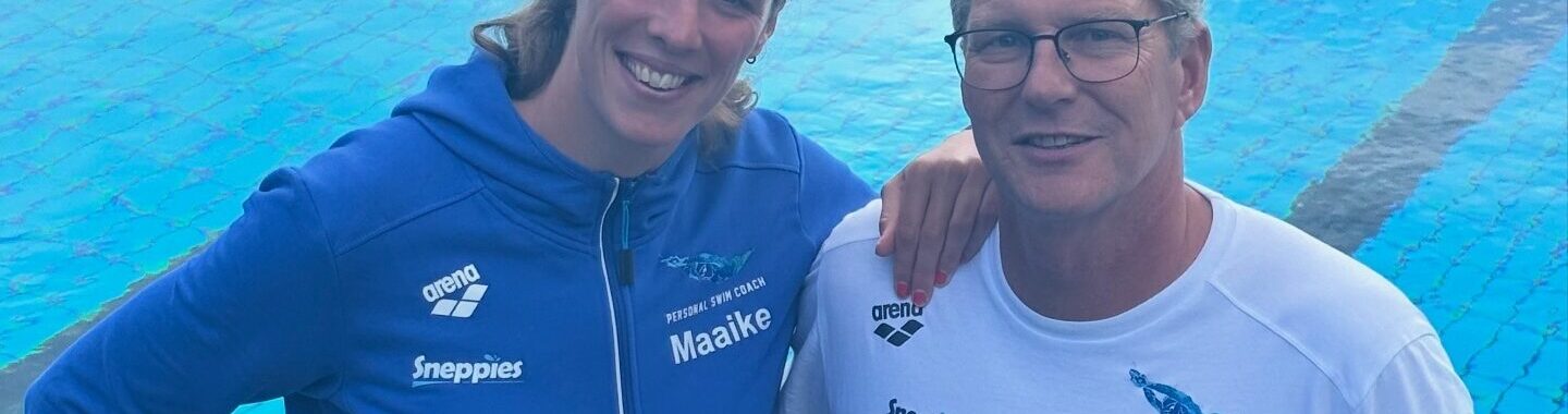 Gratis borstcrawlclinic van Personal Swim Coach voor onze Sport Voordeel Abonnementhouders