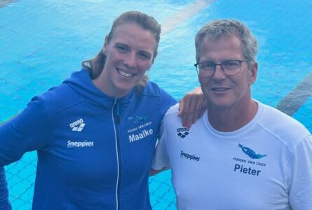 Gratis borstcrawlclinic van Personal Swim Coach voor onze Sport Voordeel Abonnementhouders