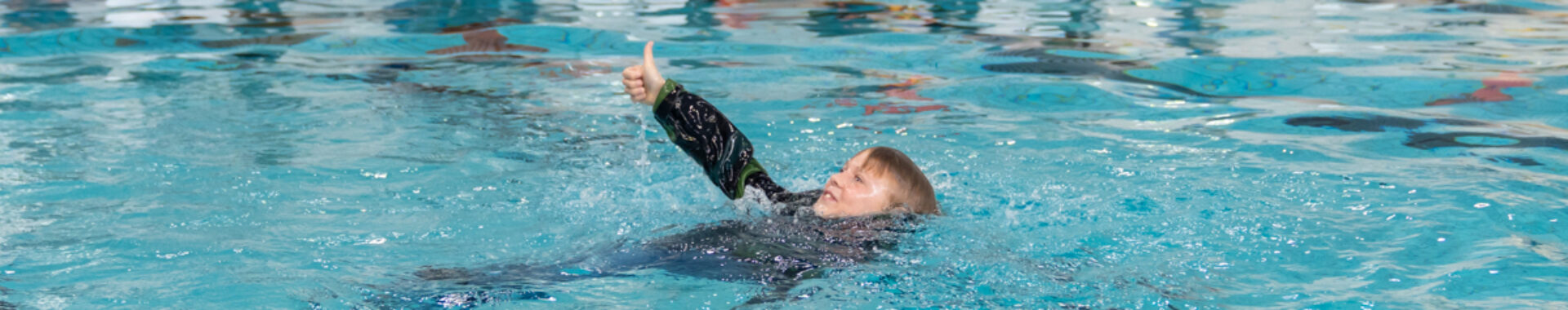 De Zee is onderdeel van Swim is Cool