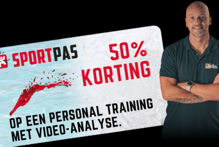 Exclusieve januari-actie voor Sport Voordeel abonnementhouders