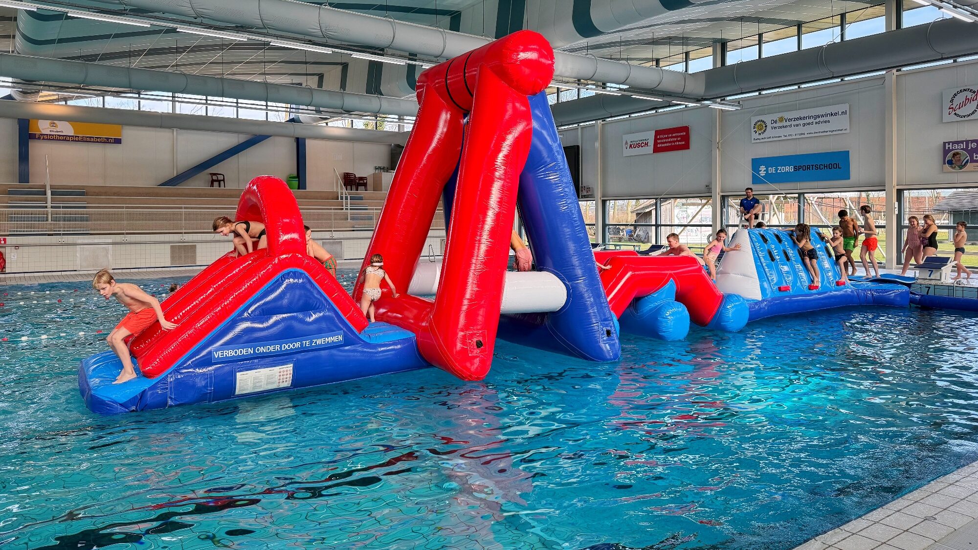 Stormbaan Hoornse Vaart