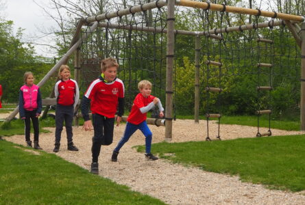 Outdoorpark Alkmaar opent in de voorjaarsvakantie het outdoorseizoen