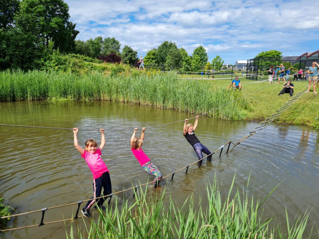 Open dag Outdoorpark Alkmaar luidt buitenseizoen in op tweede paasdag (1)