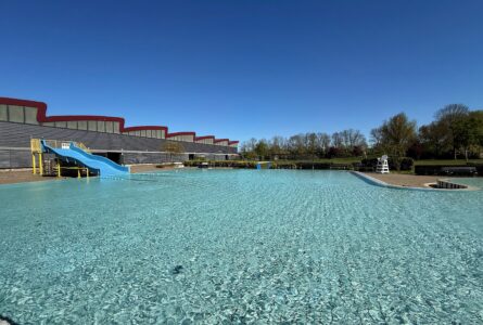 Buitenbad van zwembad Hoornse Vaart opent in de meivakantie