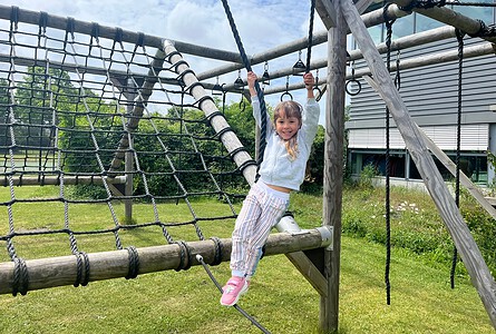 Outdoorpark Alkmaar deze zomer élke dag geopend voor vrij klimmen en spelen
