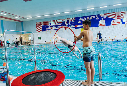 Athletic Skills Model