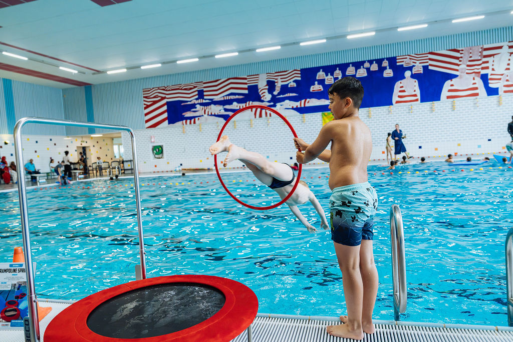 ASM bij Swim is Cool