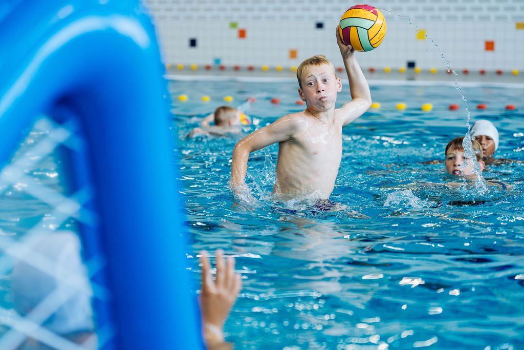 Duik in de zwemsport bij Swim is cool